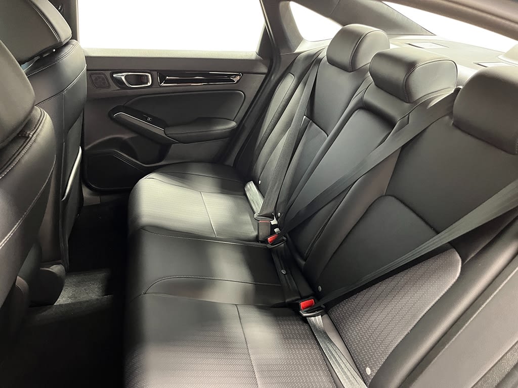 Thumbnail: 2026 Honda Civic - 12