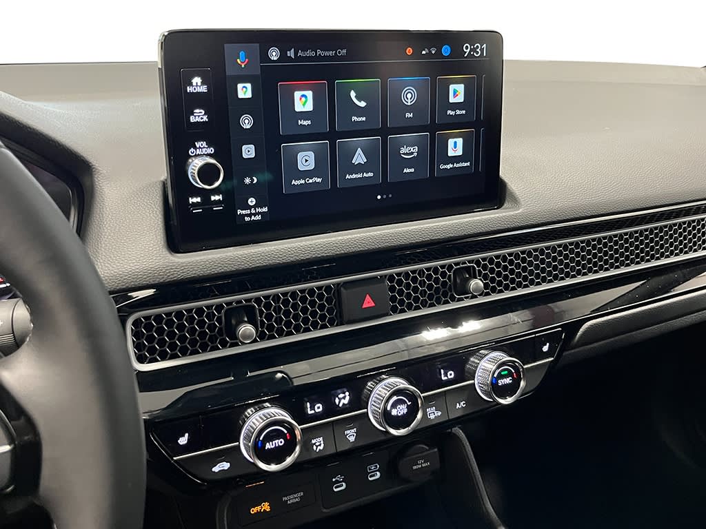 Thumbnail: 2026 Honda Civic - 13