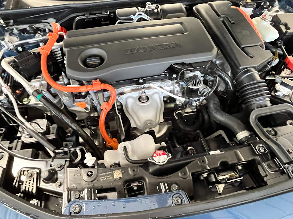 Thumbnail: 2026 Honda Civic - 8