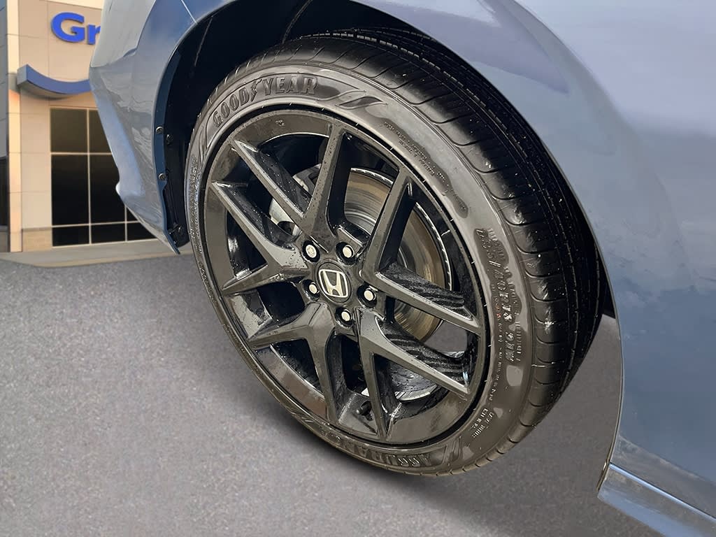 Thumbnail: 2026 Honda Civic - 8