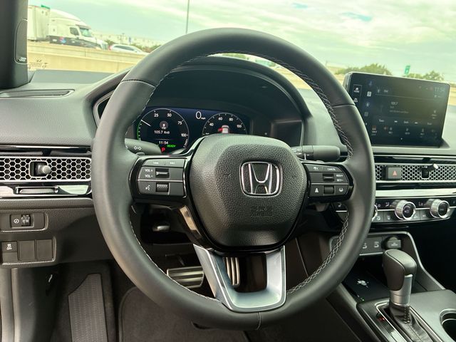 Thumbnail: 2026 Honda Civic - 9