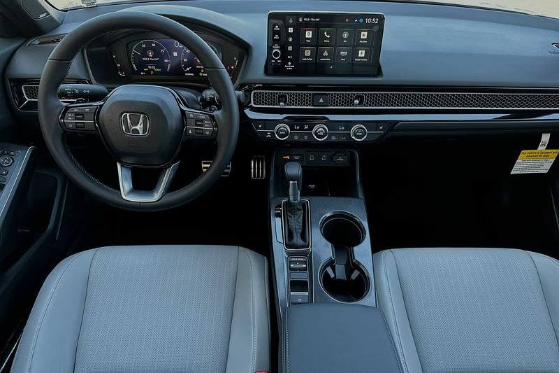 Thumbnail: 2026 Honda Civic - 9