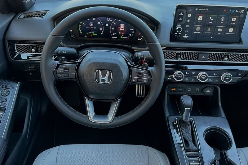 Thumbnail: 2026 Honda Civic - 12