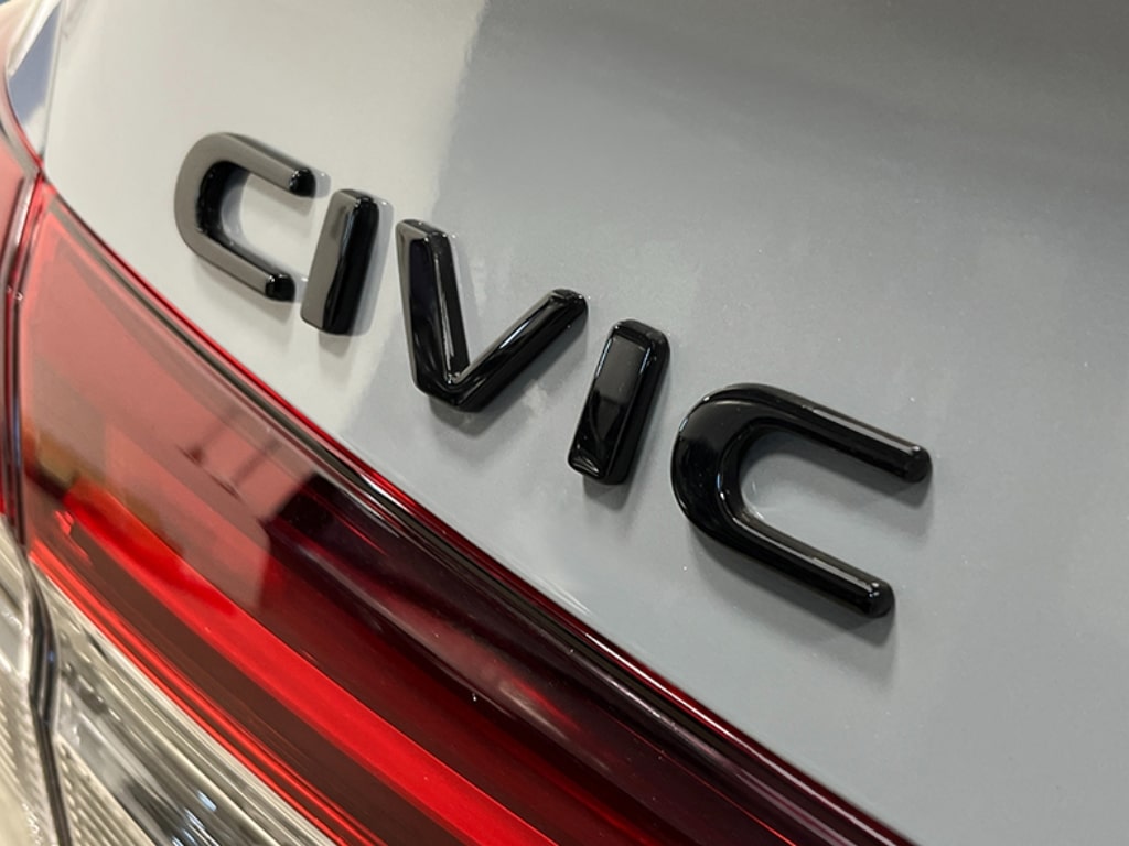 Thumbnail: 2026 Honda Civic - 6