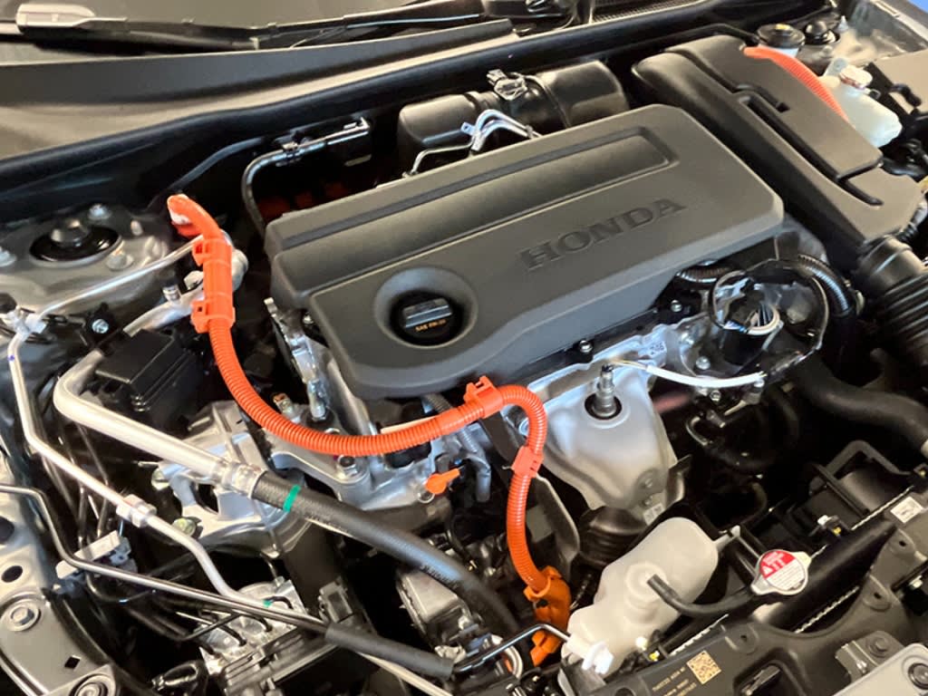Thumbnail: 2026 Honda Civic - 8