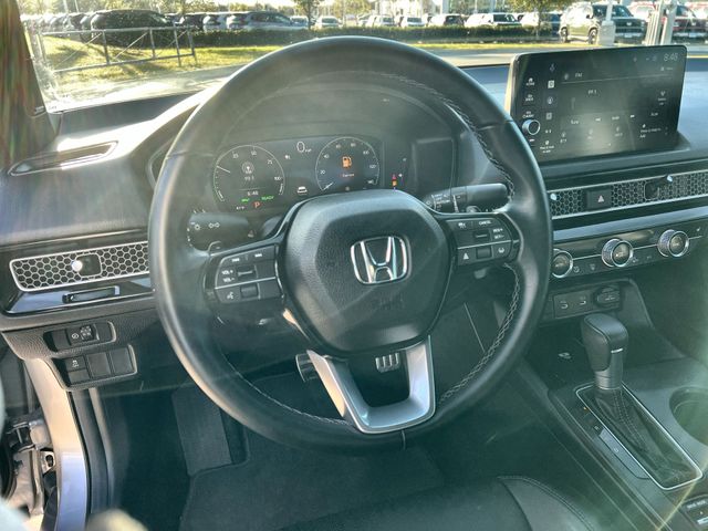 Thumbnail: 2025 Honda Civic - 10