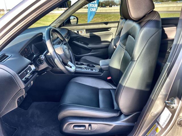 Thumbnail: 2025 Honda Civic - 12