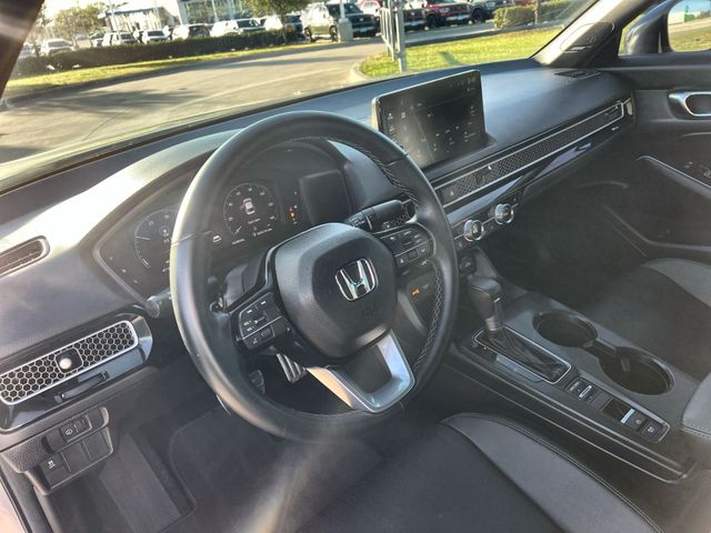 Thumbnail: 2025 Honda Civic - 2