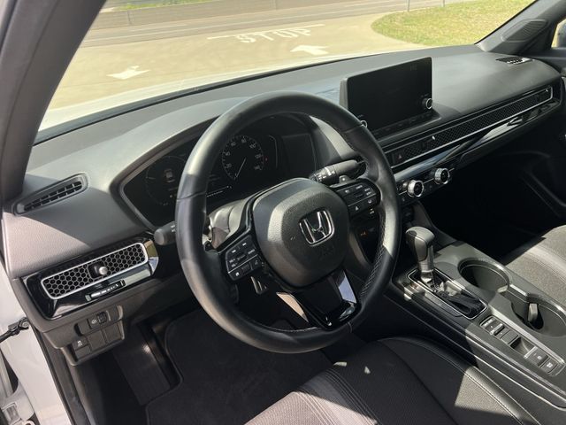 Thumbnail: 2025 Honda Civic - 9
