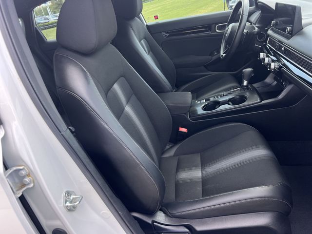 Thumbnail: 2025 Honda Civic - 11