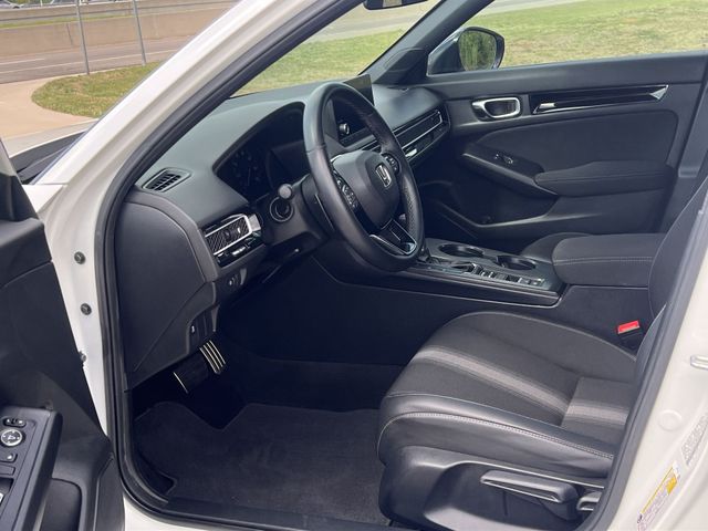 Thumbnail: 2025 Honda Civic - 2