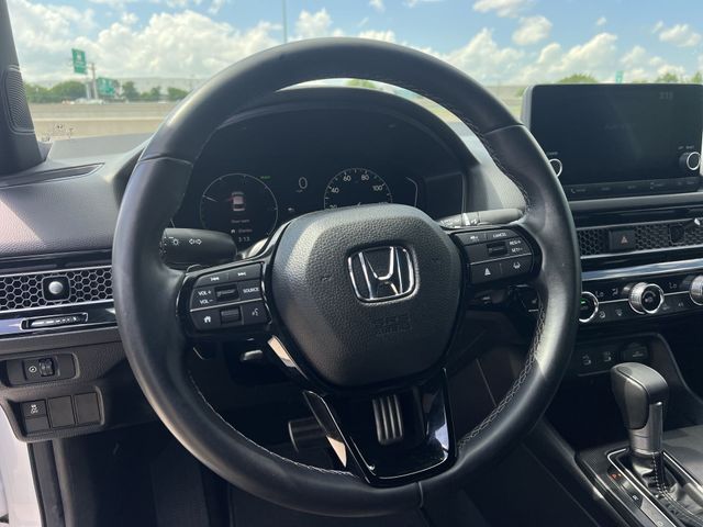 Thumbnail: 2025 Honda Civic - 13