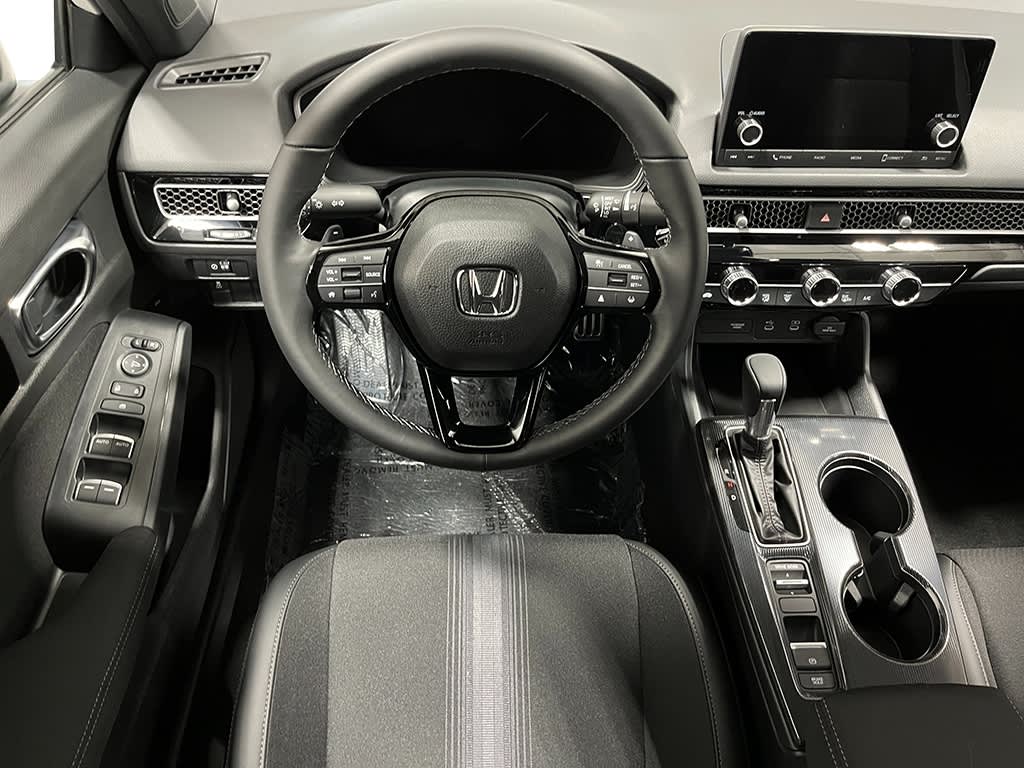 Thumbnail: 2026 Honda Civic - 10