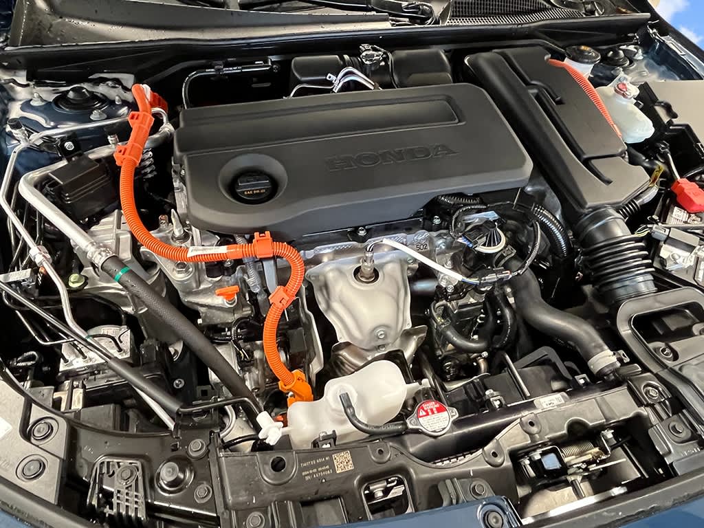 Thumbnail: 2026 Honda Civic - 9