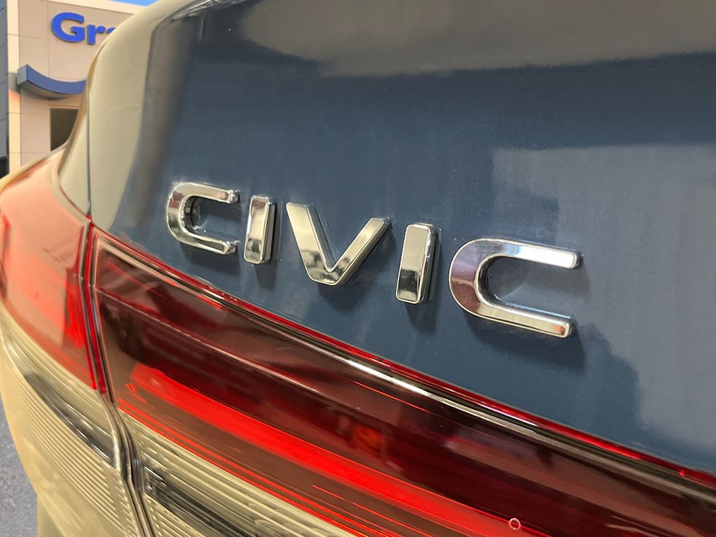Thumbnail: 2026 Honda Civic - 17