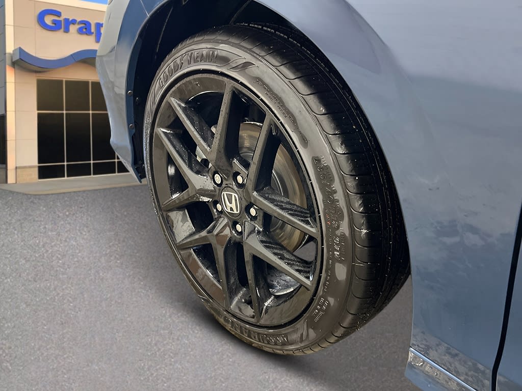 Thumbnail: 2026 Honda Civic - 8