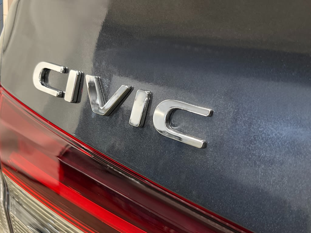 Thumbnail: 2026 Honda Civic - 7