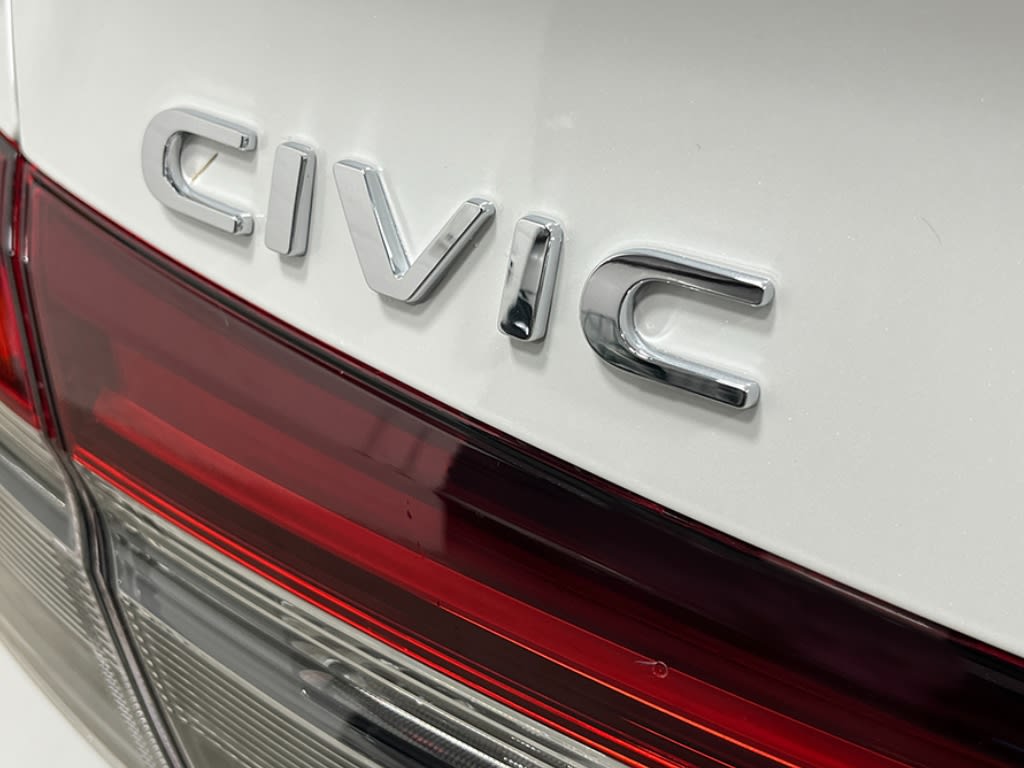 Thumbnail: 2026 Honda Civic - 16