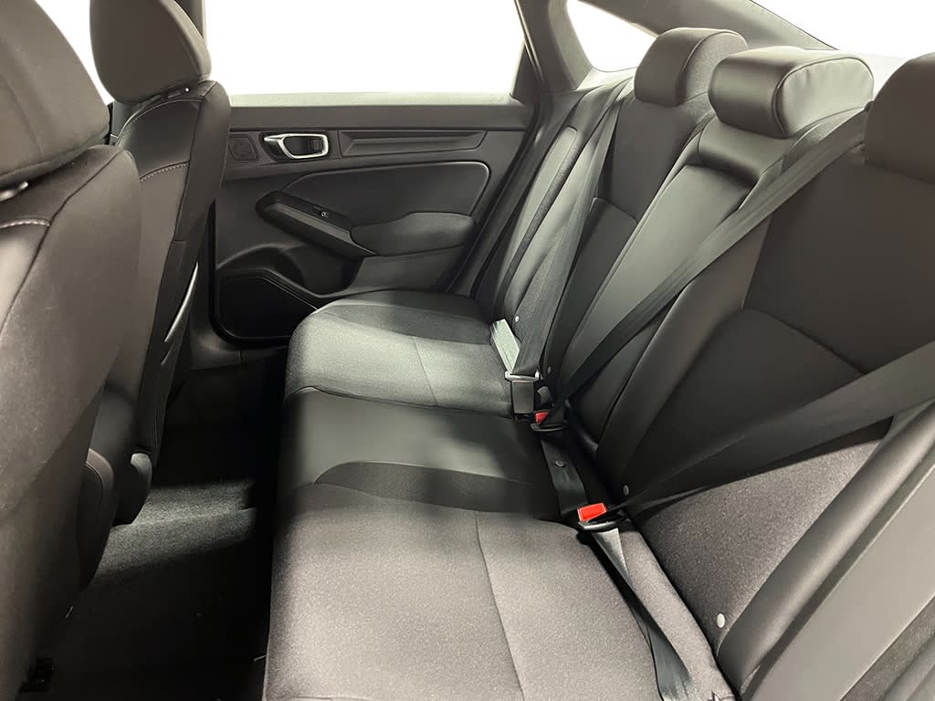 Thumbnail: 2026 Honda Civic - 10