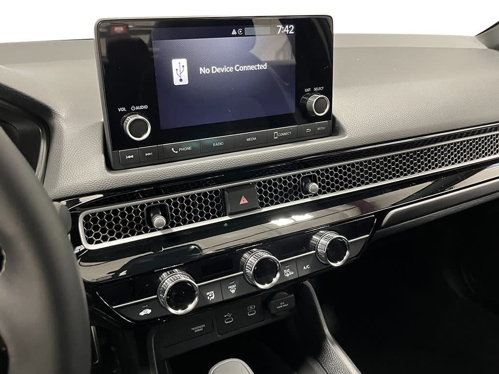 Thumbnail: 2026 Honda Civic - 11