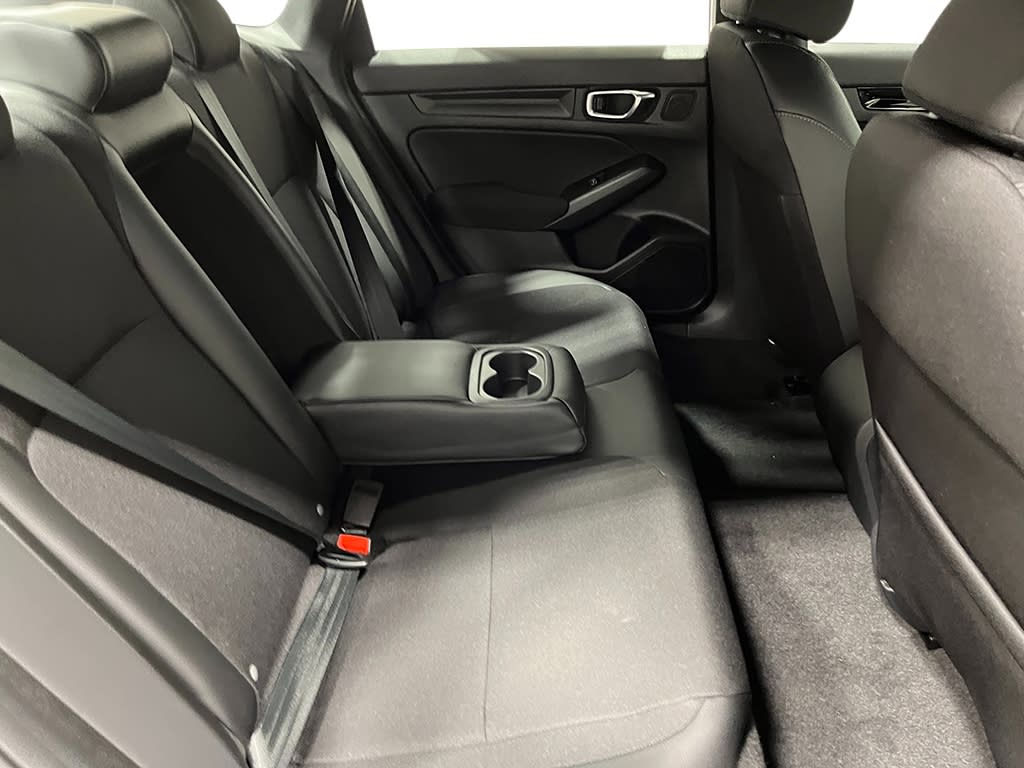 Thumbnail: 2026 Honda Civic - 22