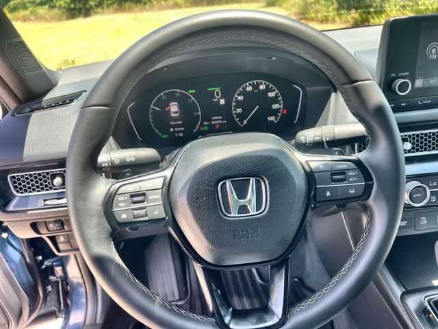 Thumbnail: 2026 Honda Civic - 10