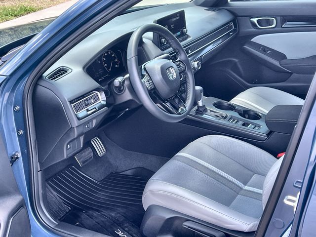 Thumbnail: 2026 Honda Civic - 11