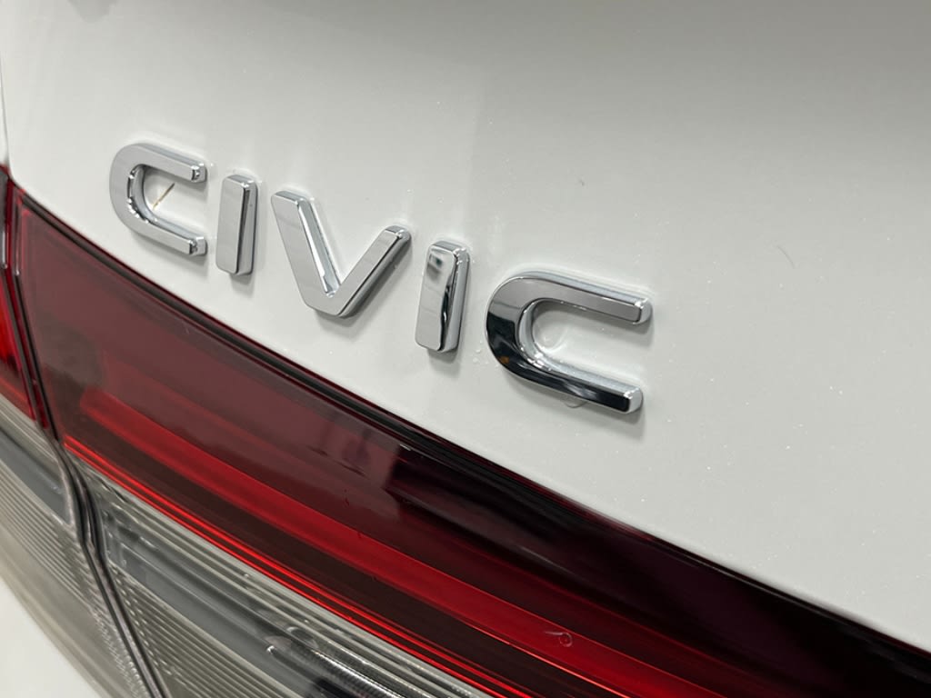 Thumbnail: 2026 Honda Civic - 16