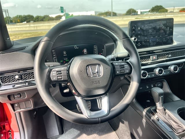 Thumbnail: 2025 Honda Civic - 10