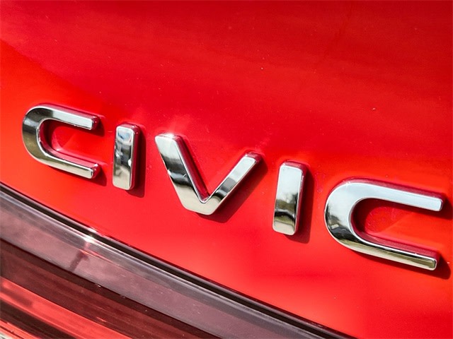 Thumbnail: 2025 Honda Civic - 7