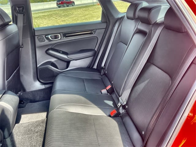 Thumbnail: 2025 Honda Civic - 13