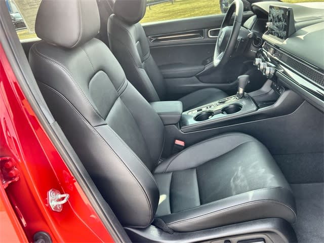 Thumbnail: 2025 Honda Civic - 19