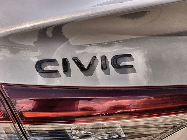 Thumbnail: 2026 Honda Civic - 7