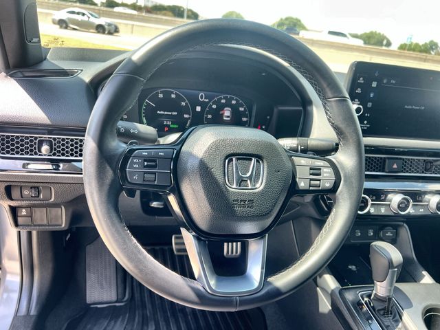 Thumbnail: 2026 Honda Civic - 14