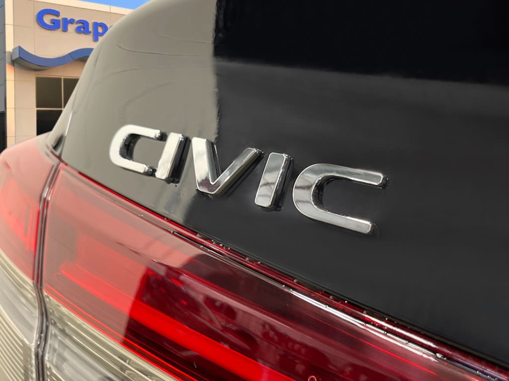 Thumbnail: 2026 Honda Civic - 7