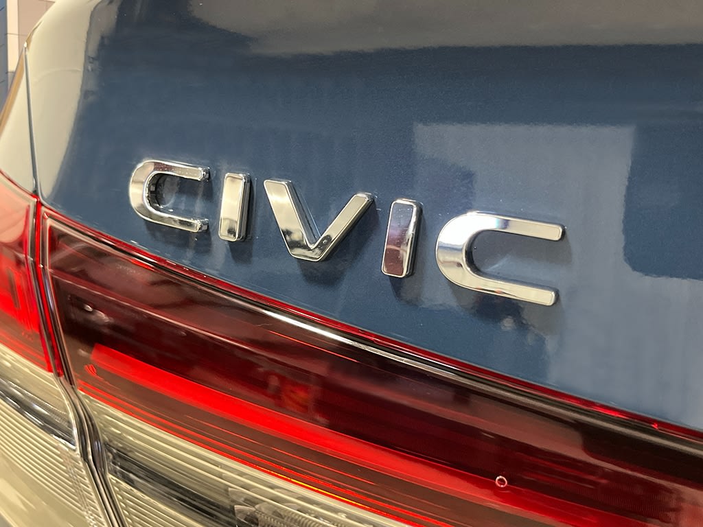 Thumbnail: 2026 Honda Civic - 17