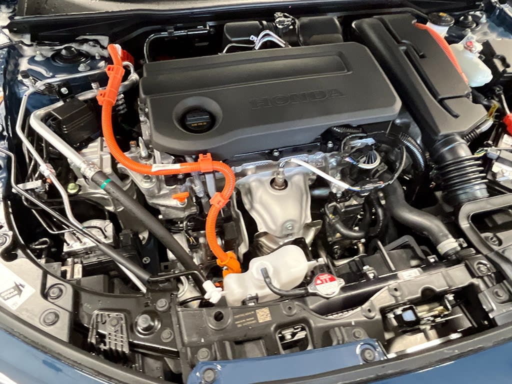Thumbnail: 2026 Honda Civic - 9