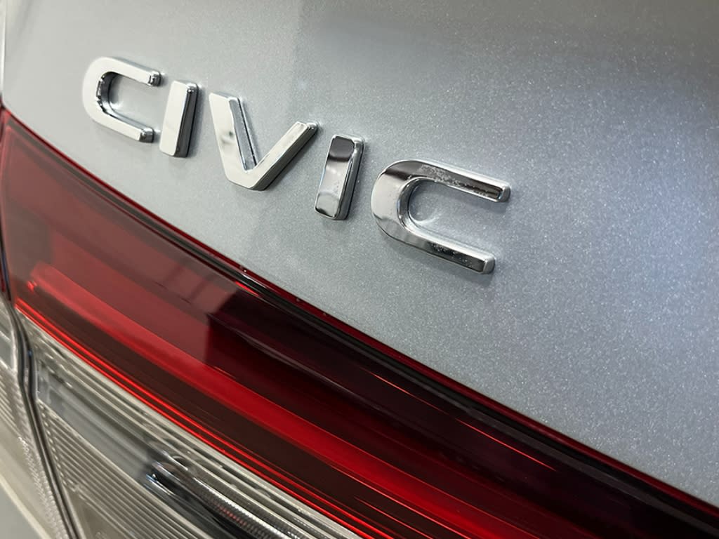Thumbnail: 2026 Honda Civic - 17
