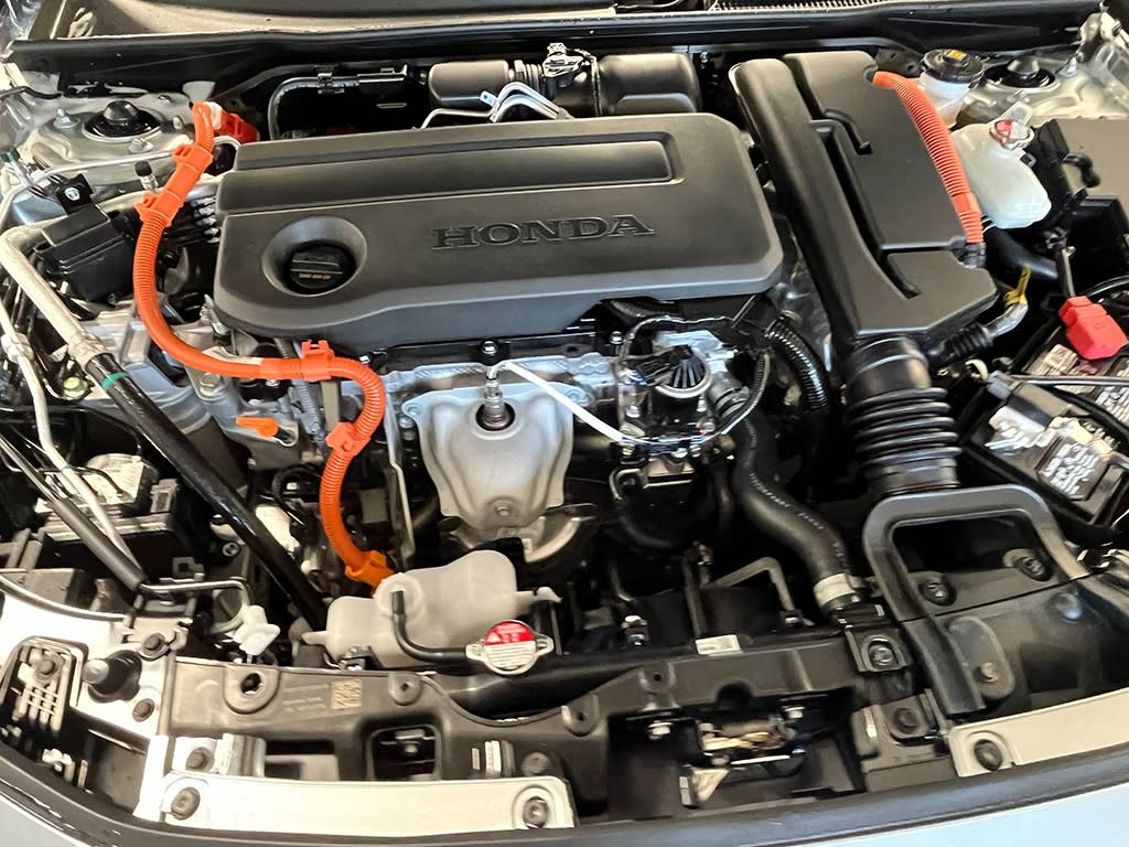 Thumbnail: 2026 Honda Civic - 9