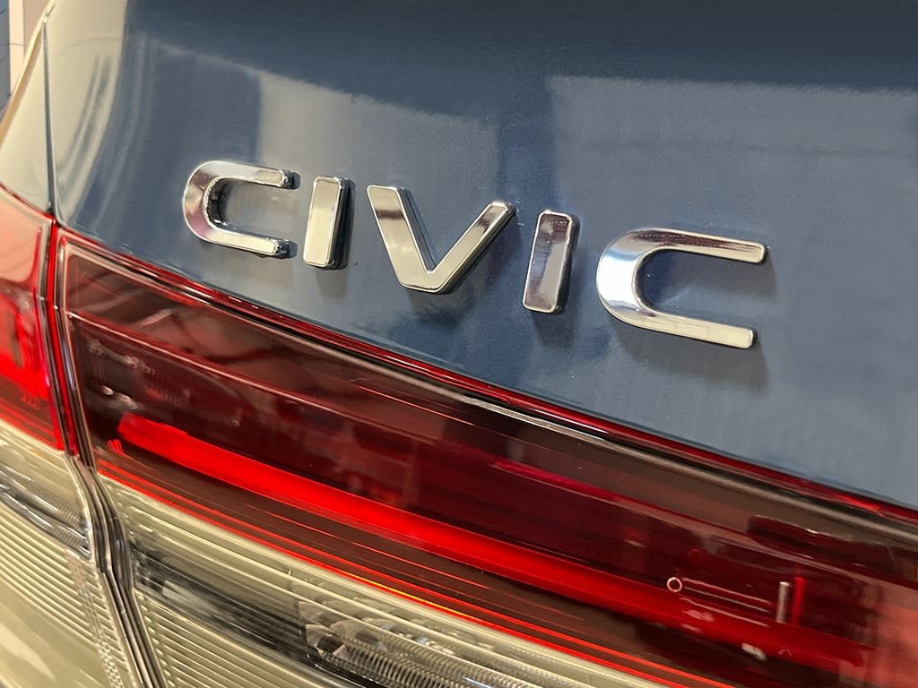 Thumbnail: 2026 Honda Civic - 17