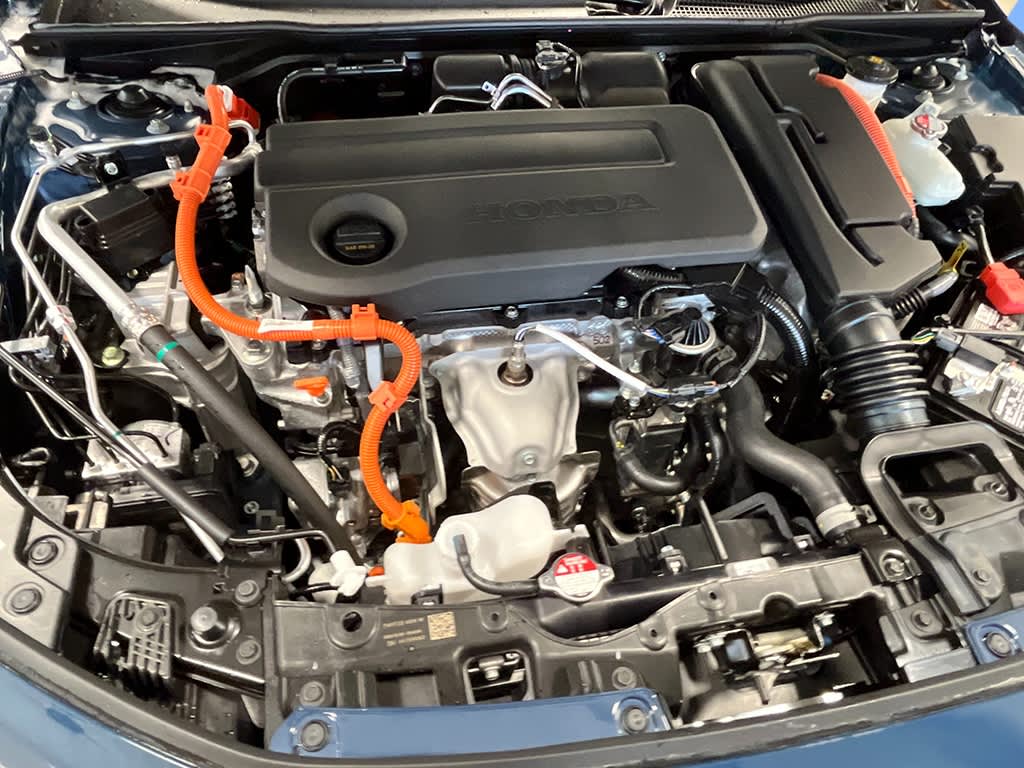 Thumbnail: 2026 Honda Civic - 9