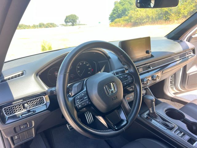 Thumbnail: 2025 Honda Civic - 9