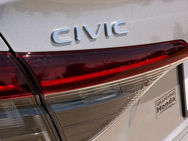 Thumbnail: 2025 Honda Civic - 20