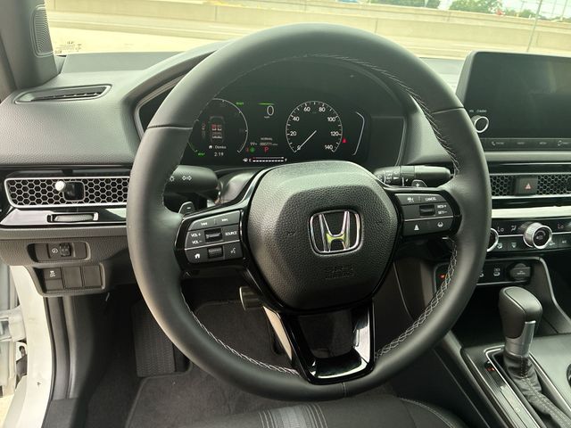 Thumbnail: 2026 Honda Civic - 14