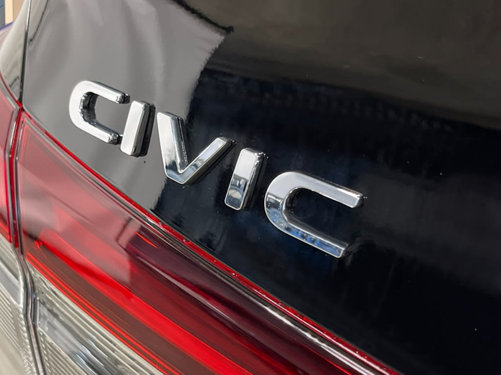 Thumbnail: 2026 Honda Civic - 6