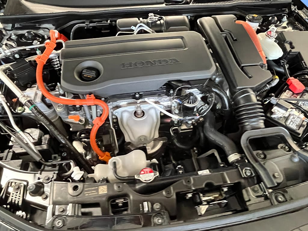 Thumbnail: 2026 Honda Civic - 8