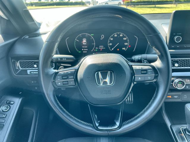 Thumbnail: 2025 Honda Civic - 9