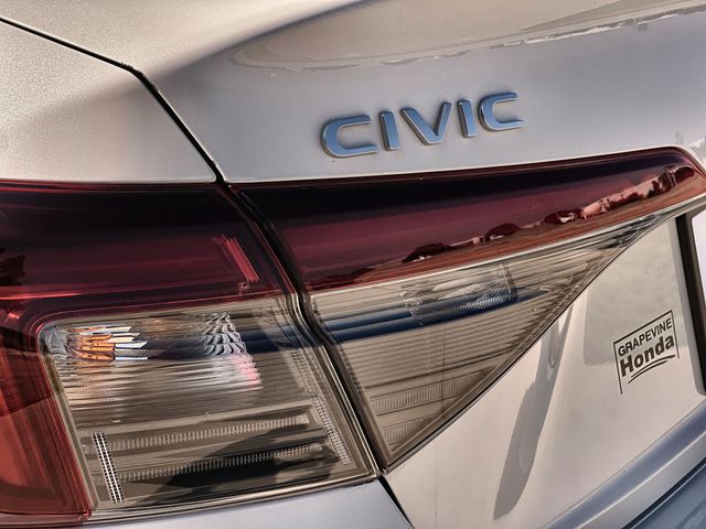 Thumbnail: 2025 Honda Civic - 20