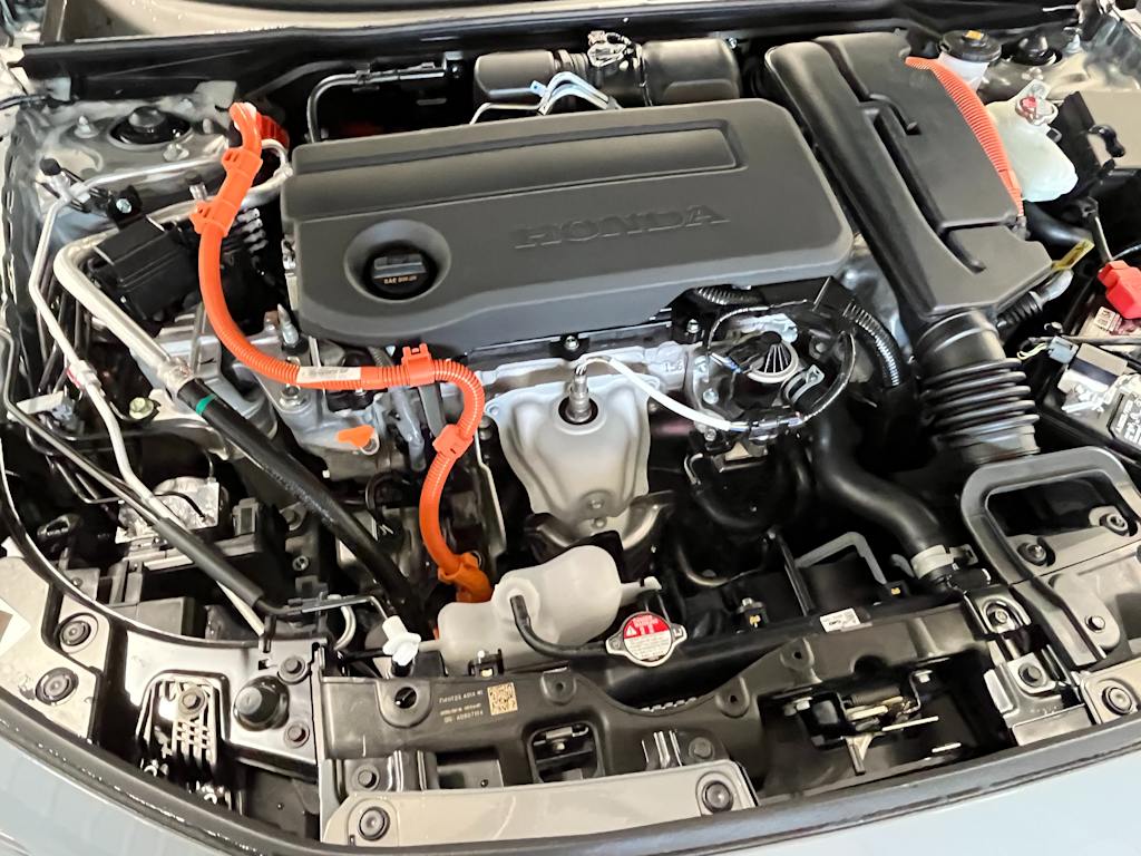Thumbnail: 2026 Honda Civic - 9