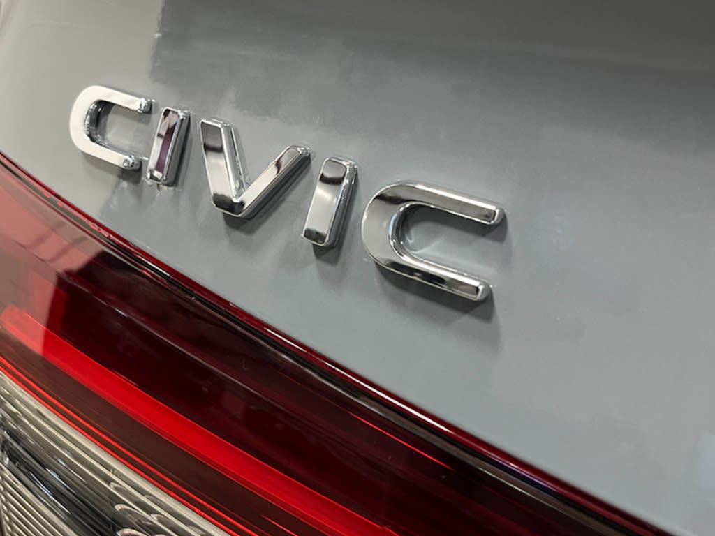 Thumbnail: 2026 Honda Civic - 16